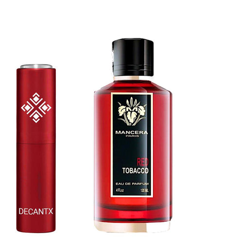 Mancera Red Tobacco Eau de Parfum Unisex